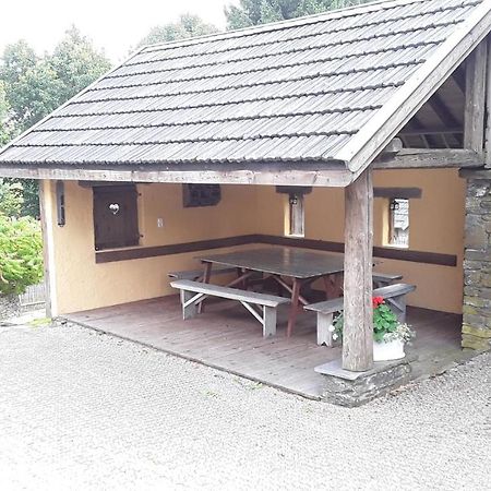 Ma baraque de vacances Bütgenbach Exterior foto