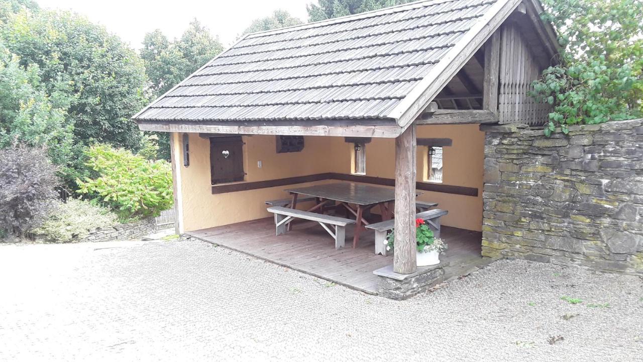 Ma baraque de vacances Bütgenbach Exterior foto