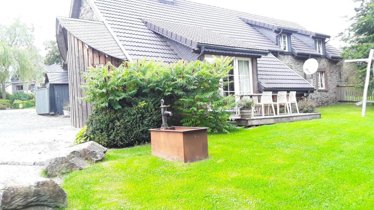 Ma baraque de vacances Bütgenbach Exterior foto
