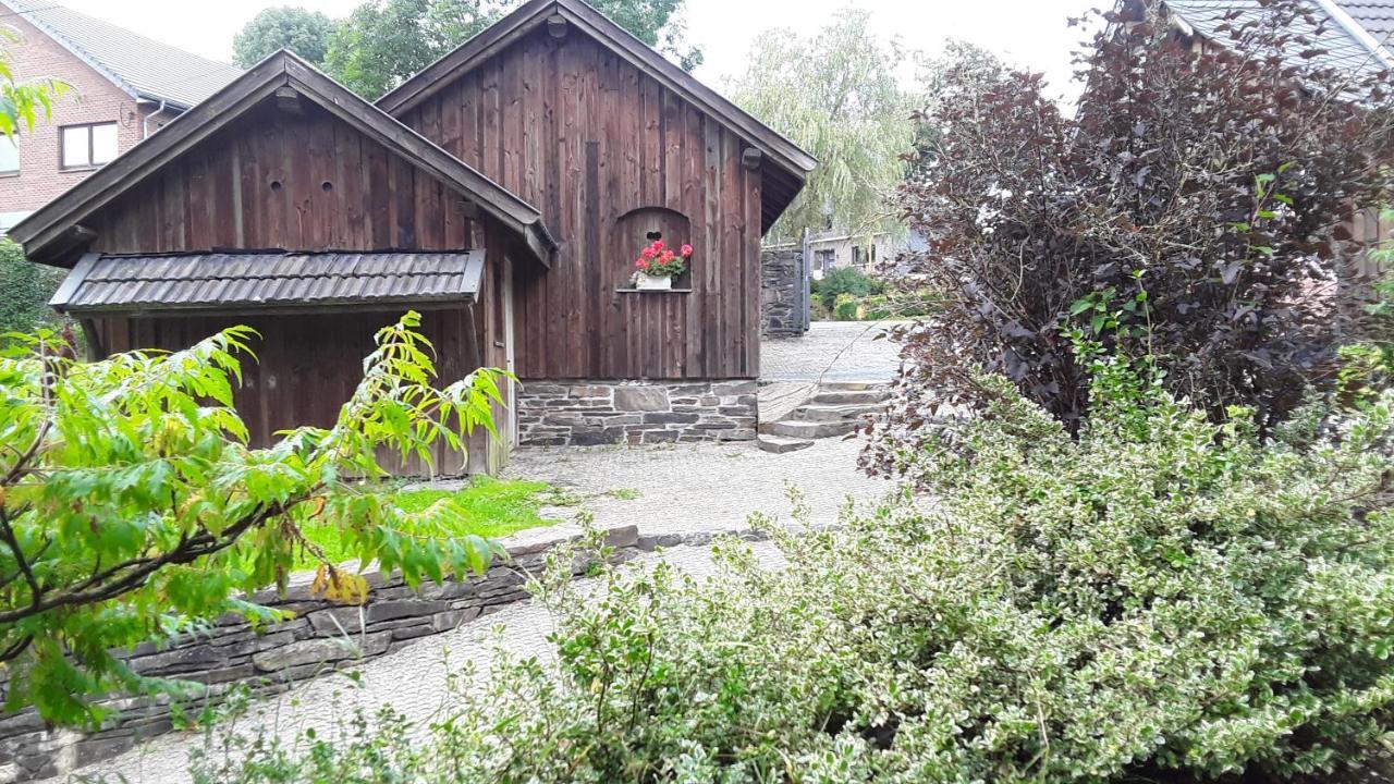 Ma baraque de vacances Bütgenbach Exterior foto