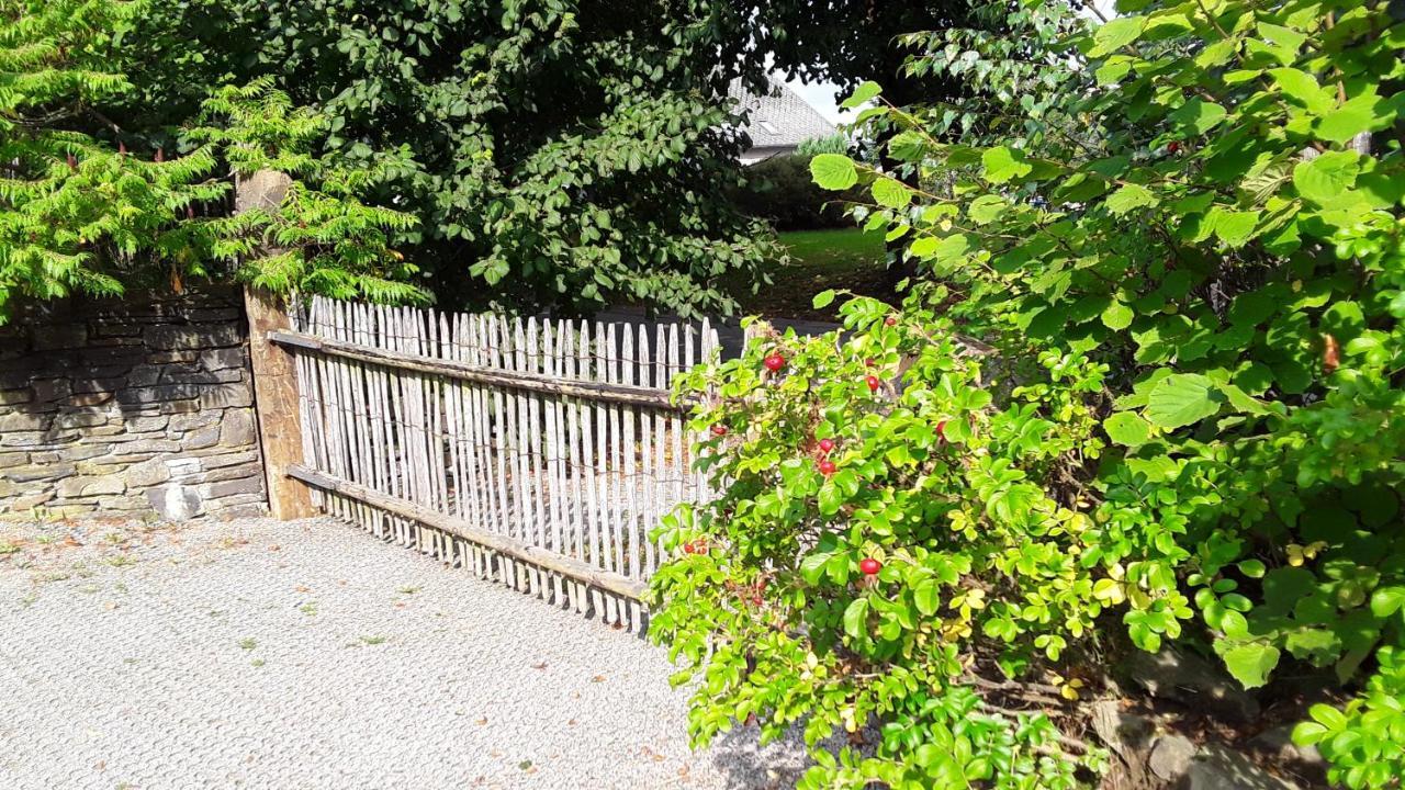 Ma baraque de vacances Bütgenbach Exterior foto
