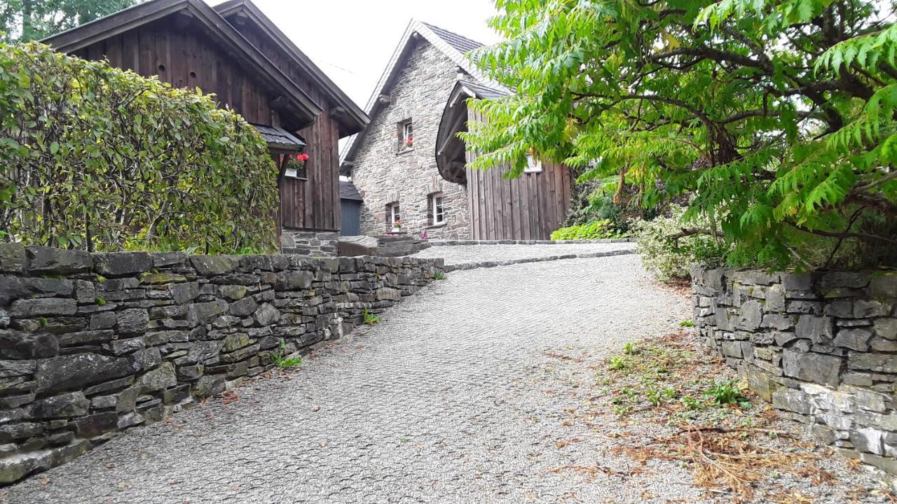 Ma baraque de vacances Bütgenbach Exterior foto
