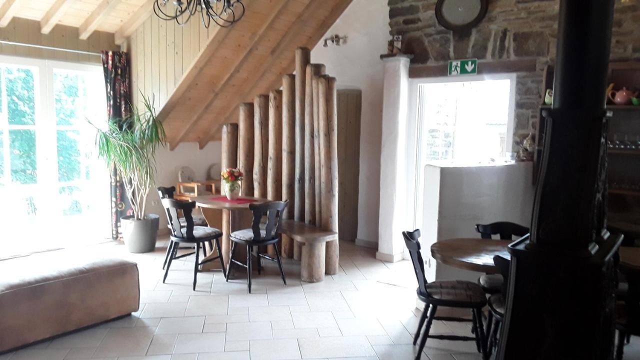 Ma baraque de vacances Bütgenbach Exterior foto